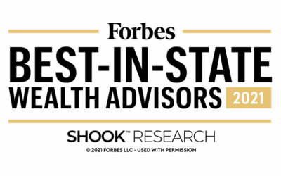 DANIEL S. ROMERO, CFP® RECOGNIZED IN FORBES AS A 2021 BEST-IN-STATE WEALTH ADVISOR